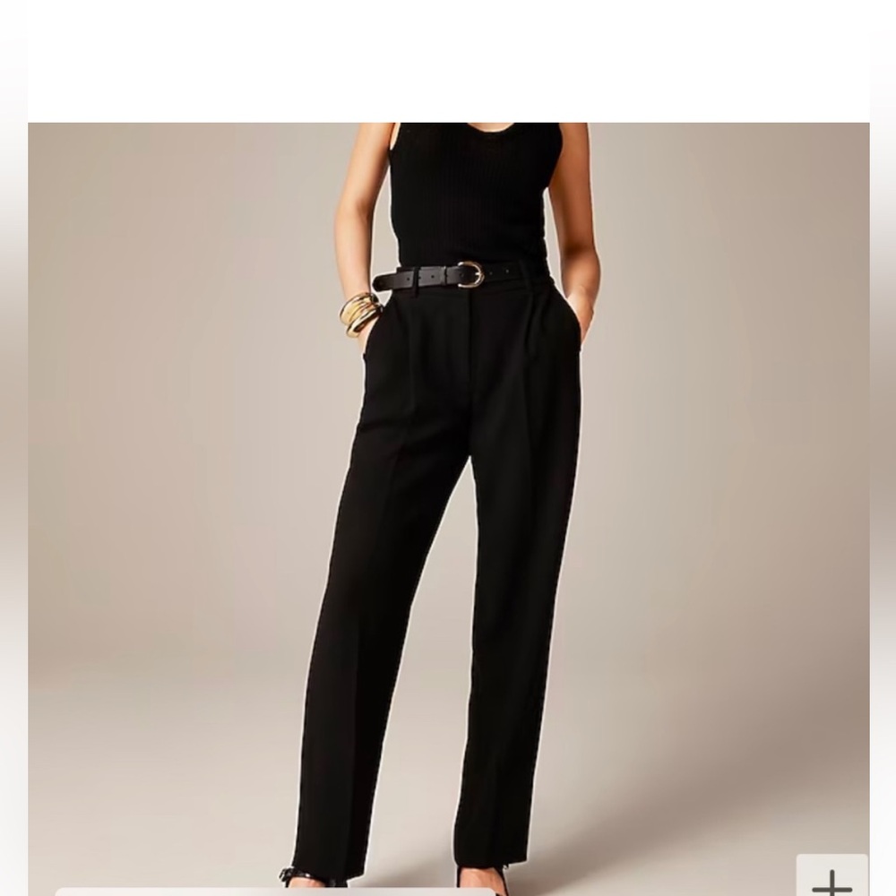 J. Crew Essential Pant